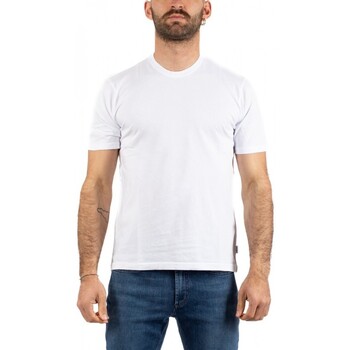 Vêtements Homme Recevez une réduction de Aspesi T-SHIRT HOMME Blanc