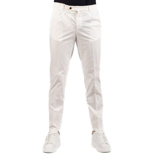 Vêtements Homme Pantalons de costume Briglia PANTALON HOMME Blanc