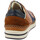 Chaussures Homme Baskets mode Fluchos f1443 Marron