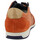 Chaussures Homme Baskets mode Fluchos f1282 Orange