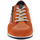 Chaussures Homme Baskets mode Fluchos f1282 Orange