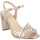 Chaussures Femme Sandales et Nu-pieds Marco Tozzi 28344 Bronze