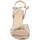 Chaussures Femme Sandales et Nu-pieds Marco Tozzi 28344 Bronze
