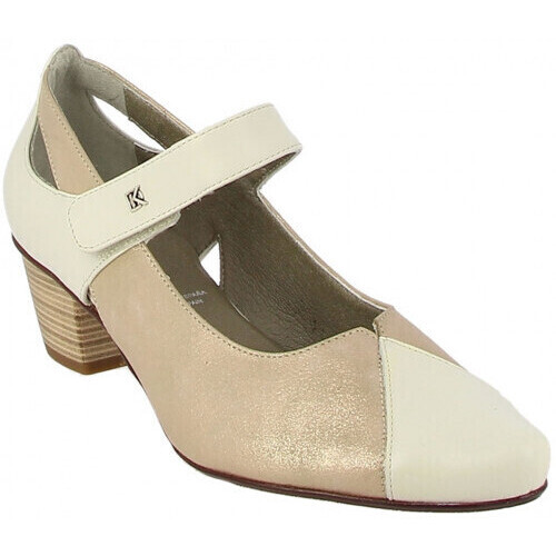 Chaussures Femme Escarpins Dorking d7746 Blanc