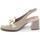 Chaussures Femme Derbies & Richelieu Pitillos  Beige