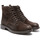 Chaussures Homme Boots KOST JIMMY 59 CHATAIGNE Marron