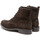 Chaussures Homme Boots KOST JIMMY 59 CHATAIGNE Marron