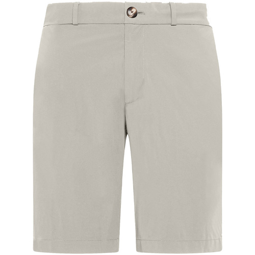 Vêtements Homme Shorts / Bermudas New Zealand Auckcci Designs 24405-85 Blanc