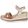 Chaussures Femme Sandales et Nu-pieds NeroGiardini E410530D Marron