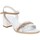 Chaussures Femme Sandales et Nu-pieds NeroGiardini E410430D Blanc