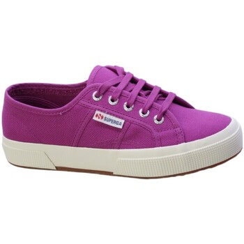 Chaussures Femme Baskets basses Superga 91787 Violet
