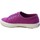Chaussures Femme Baskets basses Superga 91787 Violet