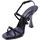 Chaussures Femme Sandales et Nu-pieds Nacree 144154 Noir