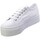 Chaussures Femme Baskets basses Superga 91785 Blanc