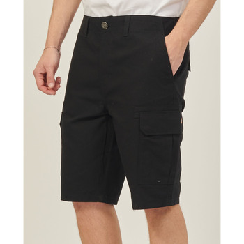 Vêtements Homme Shorts / Bermudas Dickies Short cargo en coton Noir