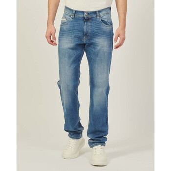 jeans bugatti  jean  coupe classique avec 5 poches 