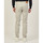 Vêtements Homme Pantalons Bugatti Pantalon 5 poches homme  à effet texturé Beige