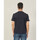 Vêtements Homme T-shirts & Polos Suns T-shirt à col rond  en coton Bleu