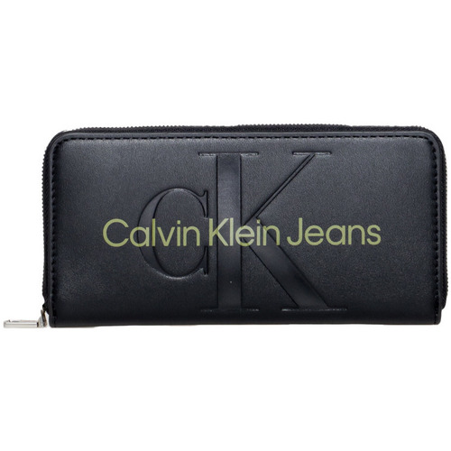 Sacs Femme Portefeuilles Calvin Klein Jeans K60K607634 Vert