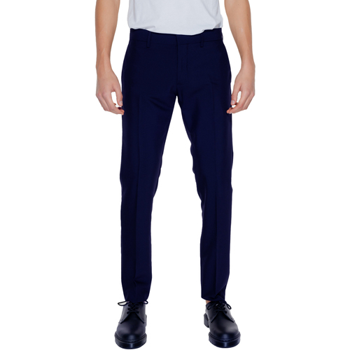 Vêtements Homme Utilisez au minimum 8 caractères Antony Morato MMTS00027-FA600255 Bleu