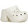 Chaussures Femme Sandales et Nu-pieds Crocs SIREN CLOG 208547 Beige