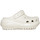 Chaussures Femme Sandales et Nu-pieds Crocs CLASSIC MEGA CRUSH CLOG 207988 Beige