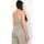 Vêtements Femme Vestes / Blazers La Modeuse 71724_P168566 Beige