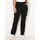 Vêtements Femme Pantalons La Modeuse 71733_P168592 Noir