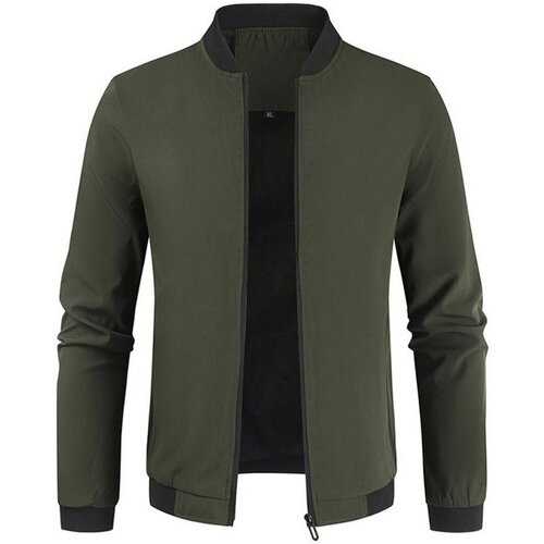 Vêtements Homme Vestes / Blazers Delie DL613 Vert