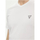 Vêtements Homme T-shirts manches courtes Guess U97M01 KCD31 Blanc