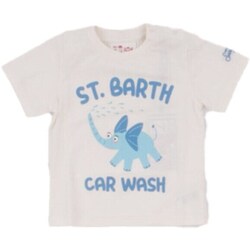 Vêtements Garçon T-shirts manches courtes Mc2 Saint Barth TSH0001 02175F Autres