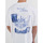 Vêtements Homme T-shirts manches courtes Replay - TSHIRT Blanc