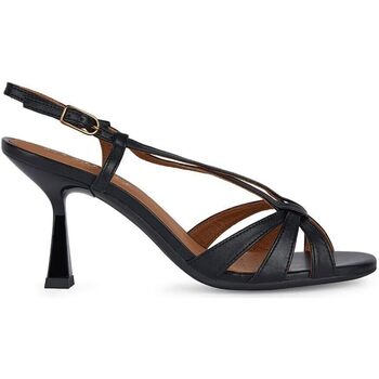 Chaussures Femme Sandales et Nu-pieds Geox SANDALES  D45D3C Noir