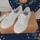 Chaussures Femme Baskets basses Pepe jeans Tennis Pépé Jeans Blanc