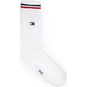 Tommy Hilfiger Twin Pack Chaussettes Blanc