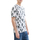 Vêtements Homme T-shirts & Polos Tom Tailor T-shirt coton et lin col rond droit Blanc