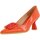 Chaussures Femme Escarpins Hispanitas  Orange