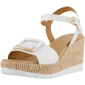 Chaussures Femme Duck And Cover Repo  Blanc