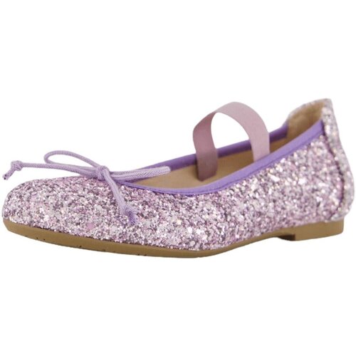Chaussures Fille Canapés 2 places Acebo's  Violet