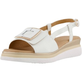 Chaussures Femme Duck And Cover Repo  Blanc
