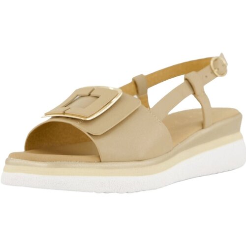 Chaussures Femme Duck And Cover Repo  Beige