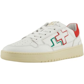 Chaussures Homme Baskets mode Gio +  Blanc