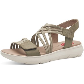 Chaussures Femme Crocs Pink Classic Sandal Jana  Vert