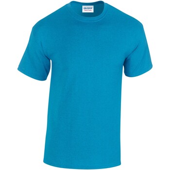Vêtements Homme T-shirts manches longues Gildan Heavy Cotton Multicolore