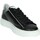 Chaussures Homme Baskets montantes Ice Play TENDER001M/3L1 Noir