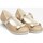 Chaussures Fille Ballerines / babies Lelli Kelly LKBT4117 Doré