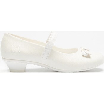 Chaussures Fille Ballerines / babies Lelli Kelly LKBT4117 Blanc