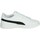 Chaussures Fille Baskets basses Puma 3956087 Blanc