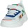 Chaussures Enfant Baskets montantes Puma 395465 Blanc