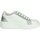 Chaussures Fille Baskets basses Fornarina KITTY Blanc